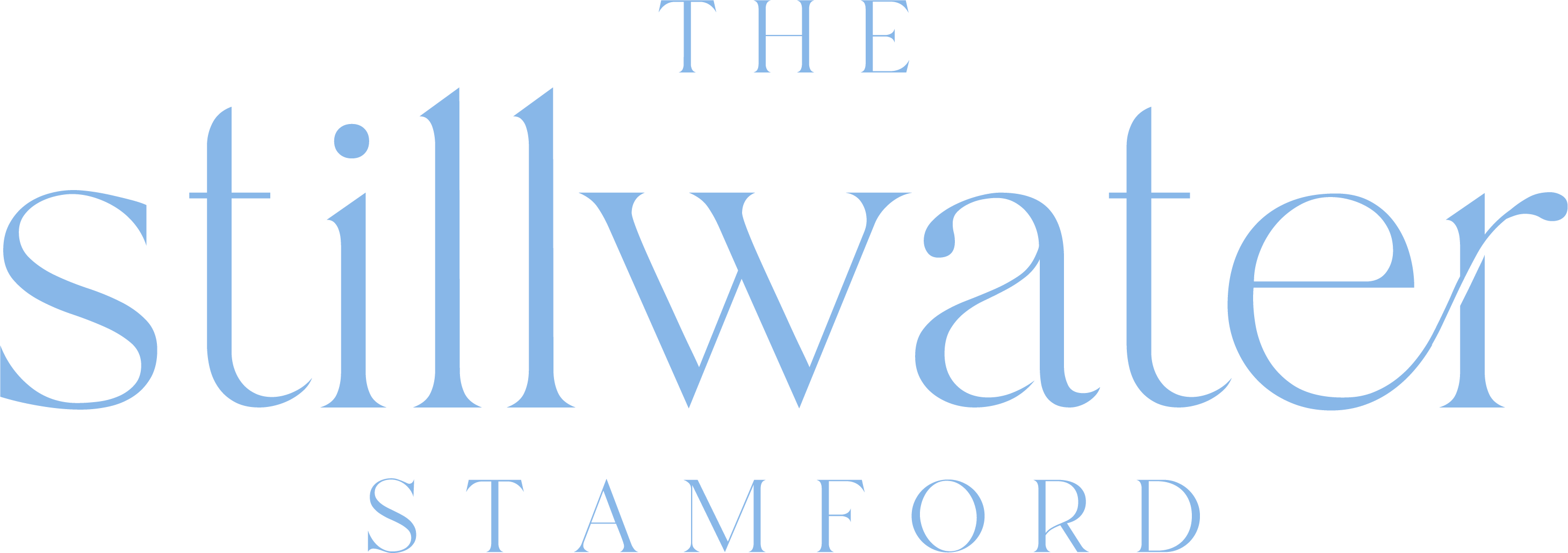 The Stillwater Stamford logo